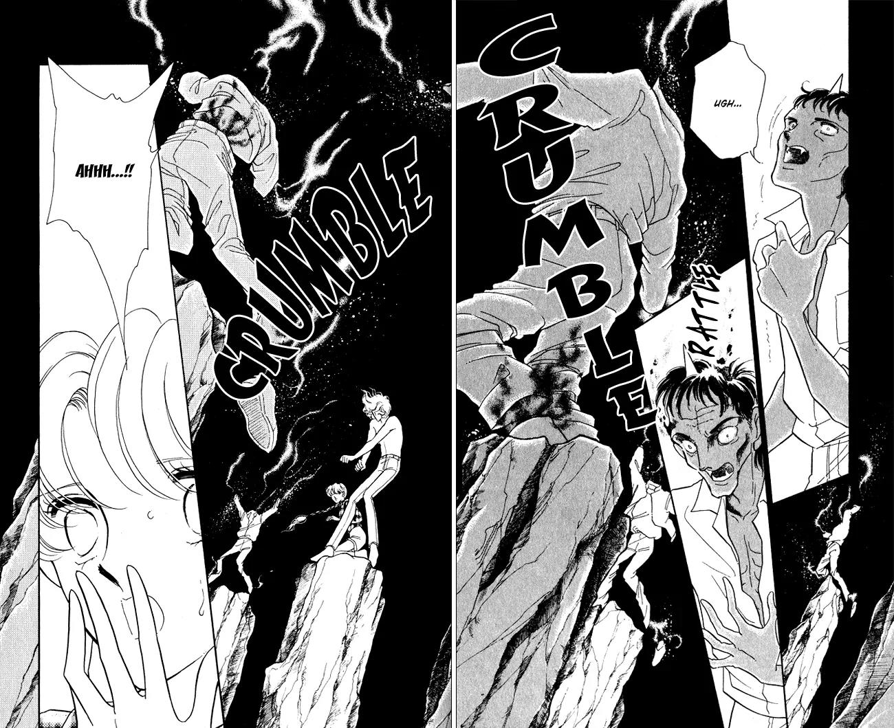 Ao no Fuuin Chapter 46 page 52 - Chapter 46