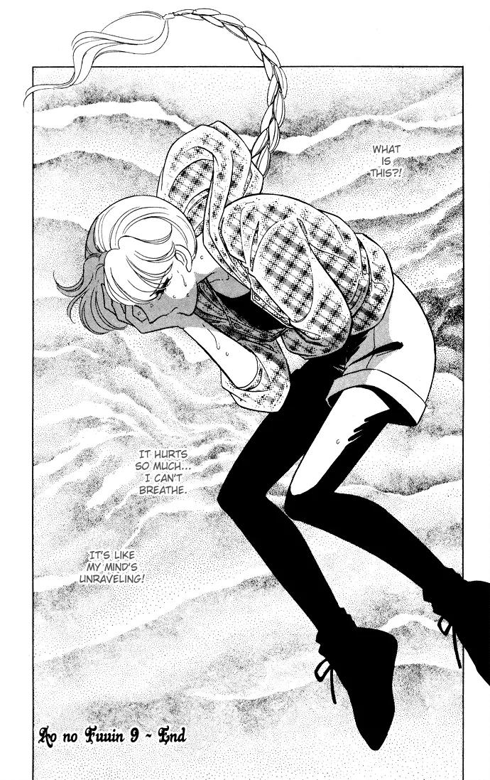 Ao no Fuuin Chapter 46 page 56 - Chapter 46