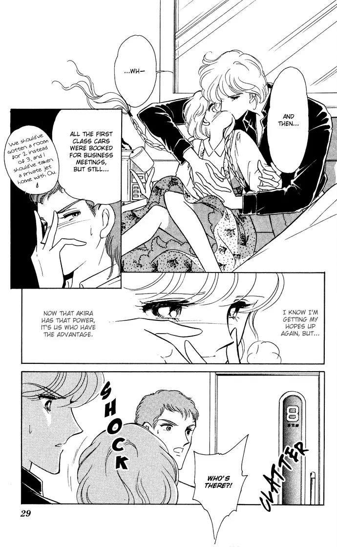 Ao no Fuuin Chapter 47 page 27 - Chapter 47