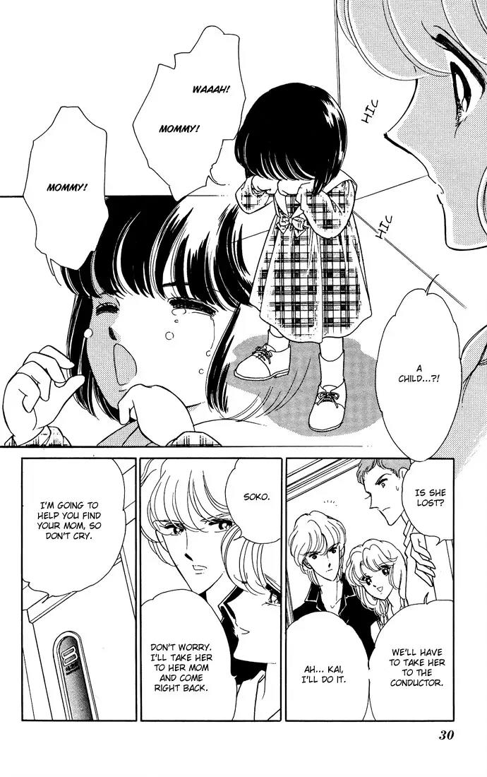 Ao no Fuuin Chapter 47 page 28 - Chapter 47