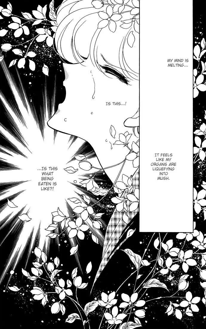 Ao no Fuuin Chapter 47 page 4 - Chapter 47