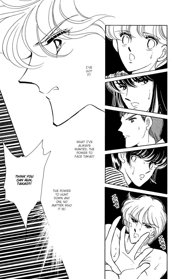 Ao no Fuuin Chapter 47 page 9 - Chapter 47