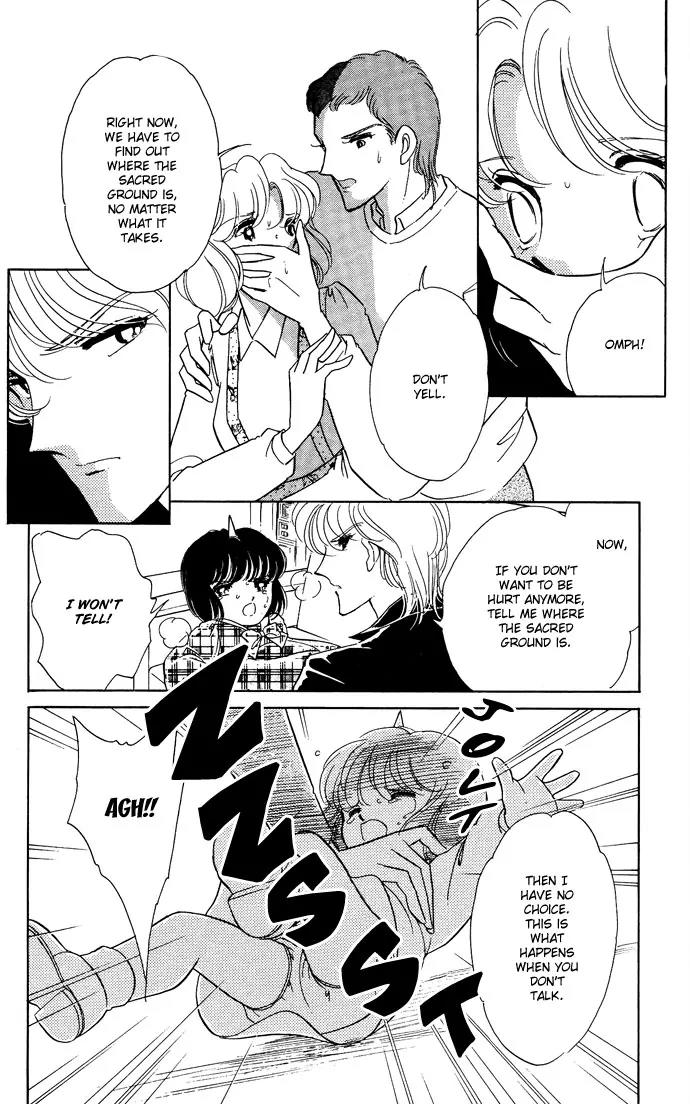 Ao no Fuuin Chapter 48 page 10 - Chapter 48
