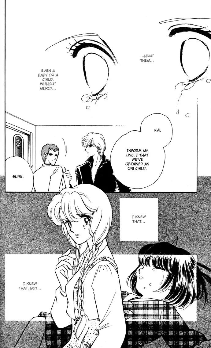 Ao no Fuuin Chapter 48 page 16 - Chapter 48