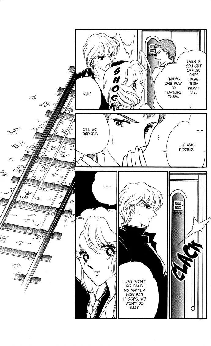 Ao no Fuuin Chapter 48 page 17 - Chapter 48