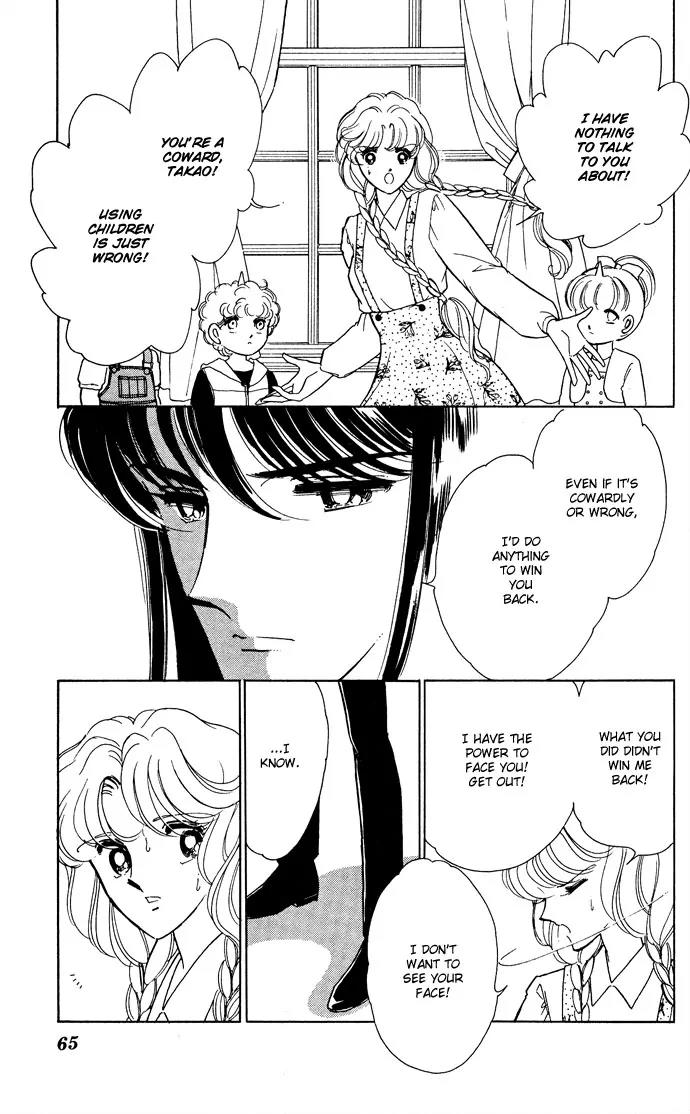 Ao no Fuuin Chapter 48 page 29 - Chapter 48