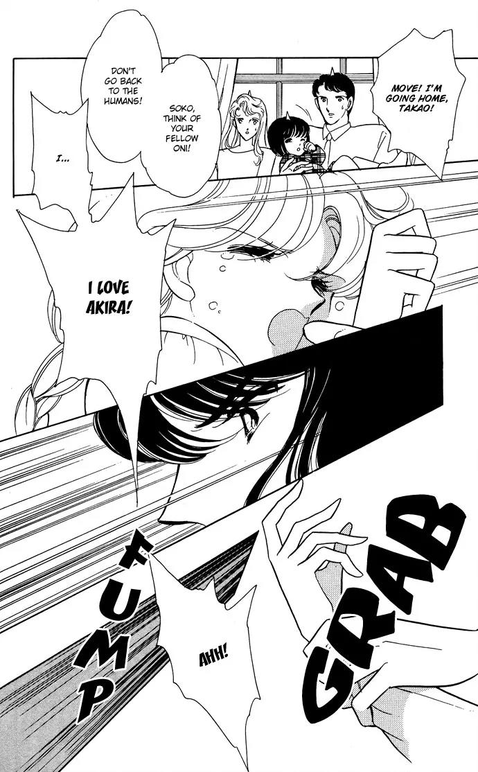 Ao no Fuuin Chapter 48 page 38 - Chapter 48