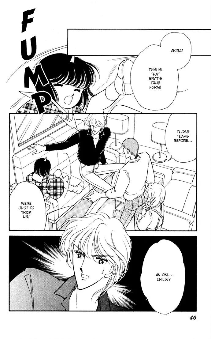 Ao no Fuuin Chapter 48 page 4 - Chapter 48