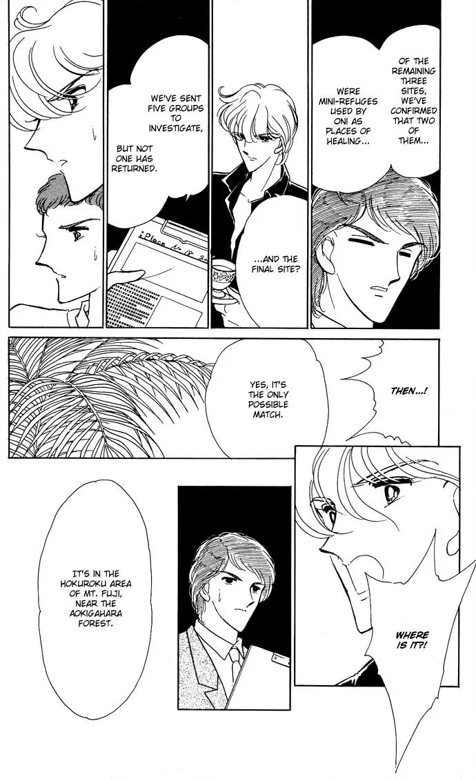 Ao no Fuuin Chapter 48 page 50 - Chapter 48