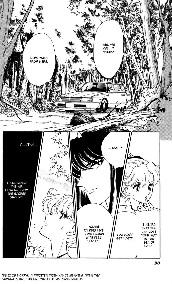Ao no Fuuin Chapter 48 page 53 - Chapter 48