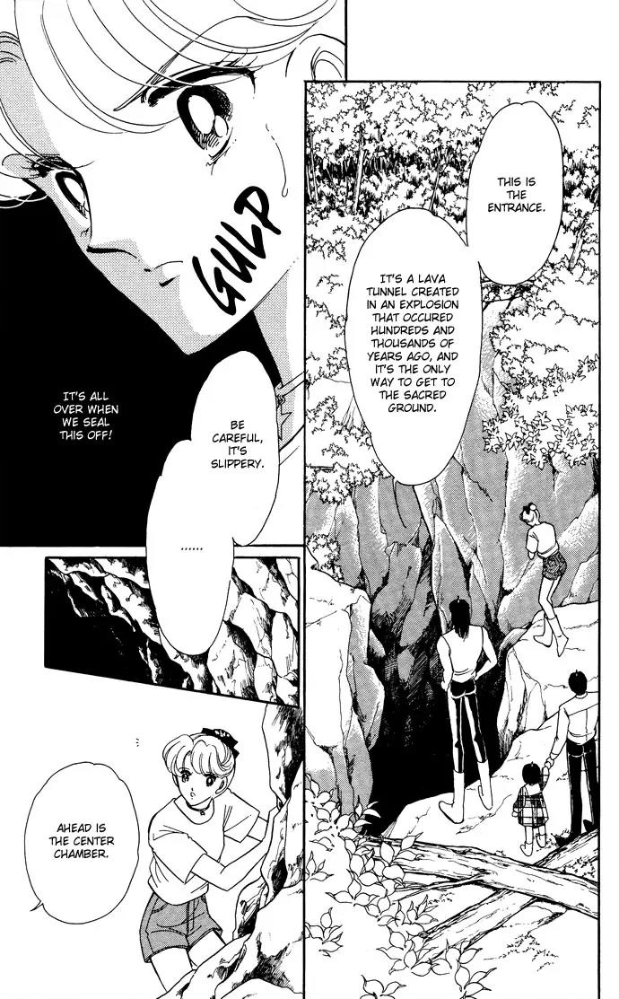 Ao no Fuuin Chapter 48 page 54 - Chapter 48