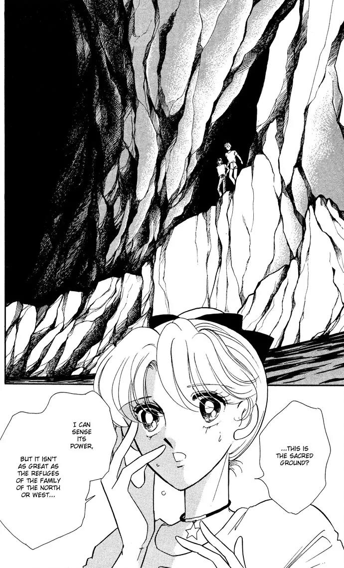 Ao no Fuuin Chapter 48 page 55 - Chapter 48