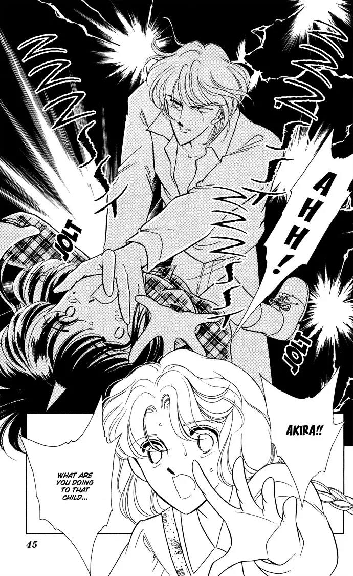 Ao no Fuuin Chapter 48 page 9 - Chapter 48