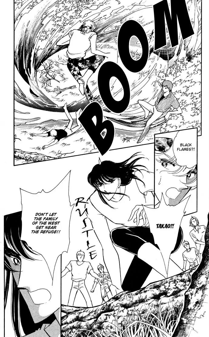Ao no Fuuin Chapter 49 page 19 - Chapter 49