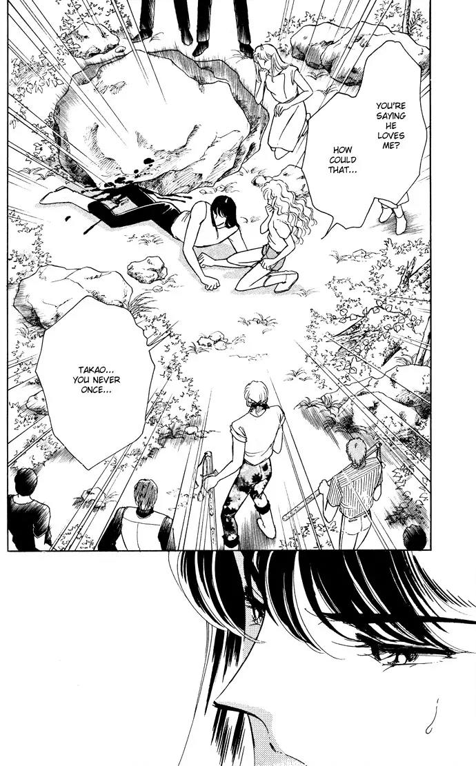 Ao no Fuuin Chapter 49 page 30 - Chapter 49