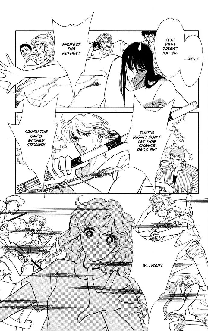 Ao no Fuuin Chapter 49 page 31 - Chapter 49