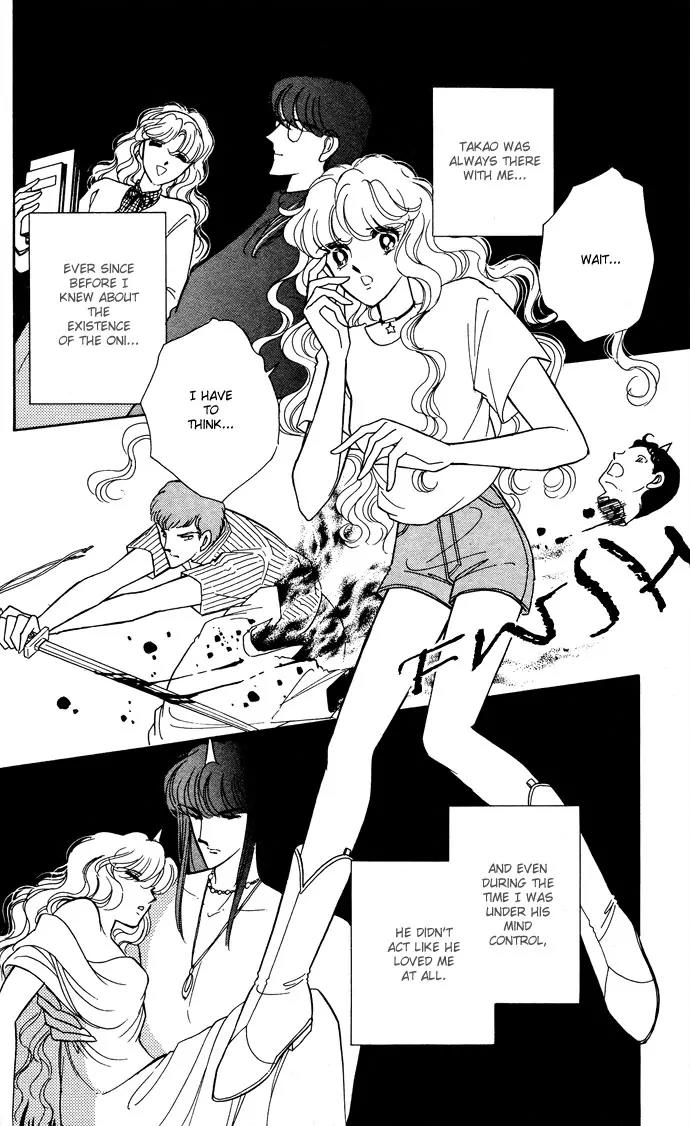 Ao no Fuuin Chapter 49 page 32 - Chapter 49
