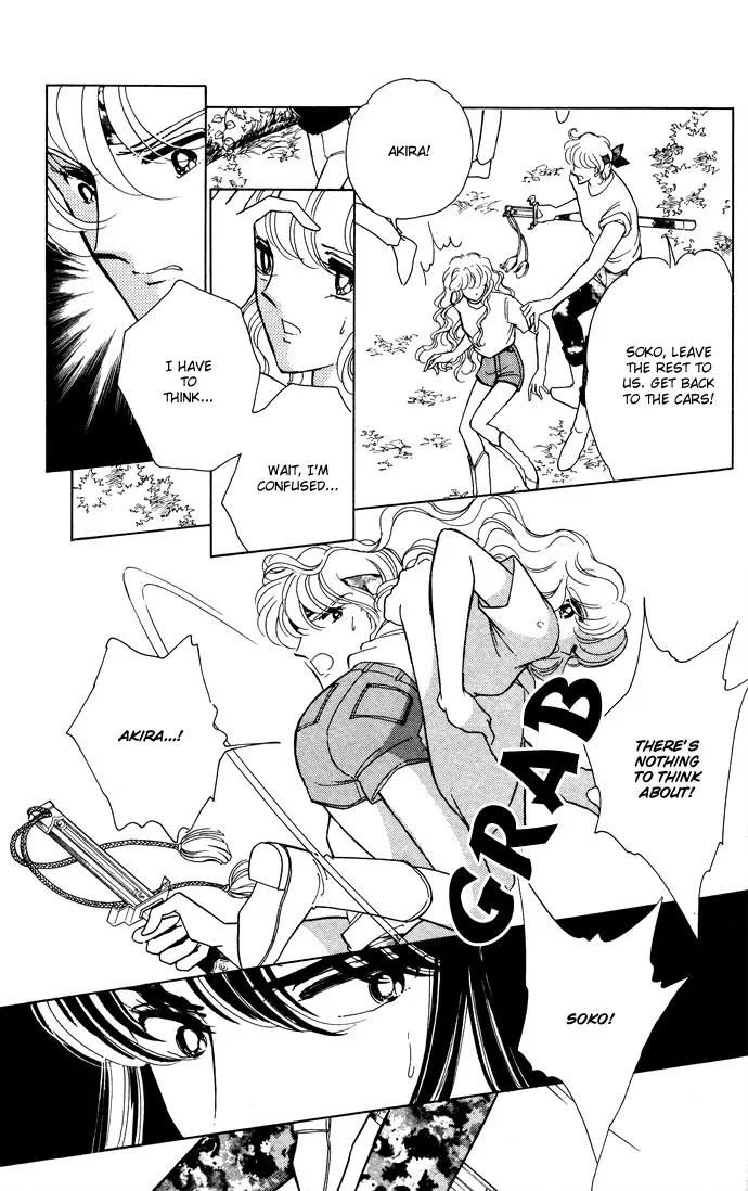 Ao no Fuuin Chapter 49 page 33 - Chapter 49