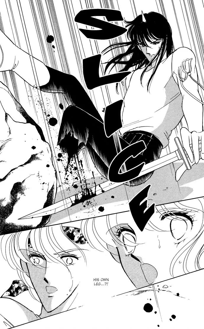 Ao no Fuuin Chapter 49 page 36 - Chapter 49