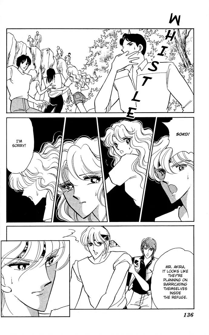 Ao no Fuuin Chapter 49 page 38 - Chapter 49