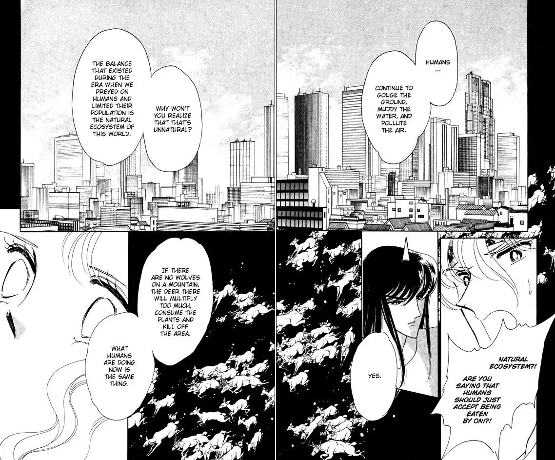 Ao no Fuuin Chapter 49 page 46 - Chapter 49