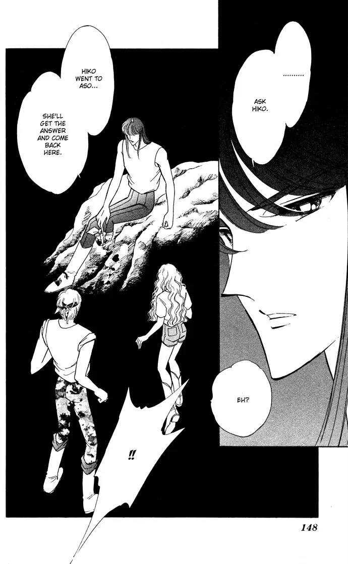 Ao no Fuuin Chapter 49 page 49 - Chapter 49