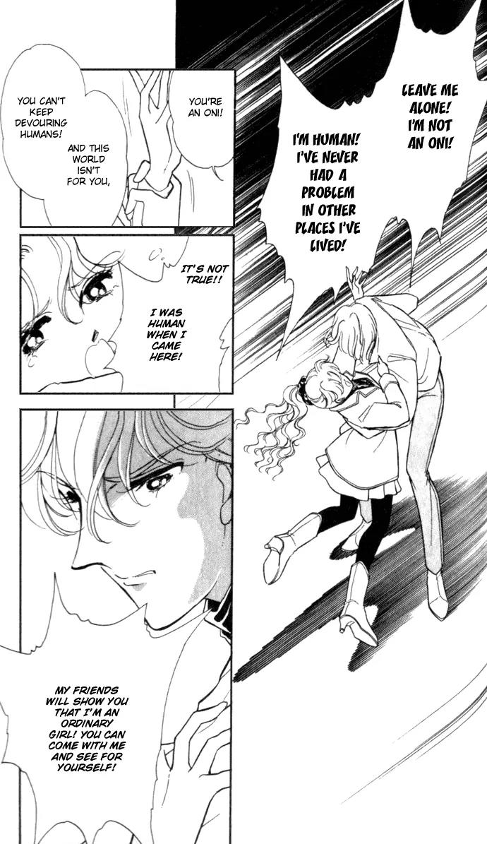 Ao no Fuuin Chapter 5 page 22 - Chapter 5
