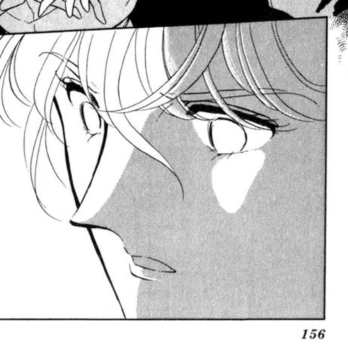 Ao no Fuuin Chapter 5 cover