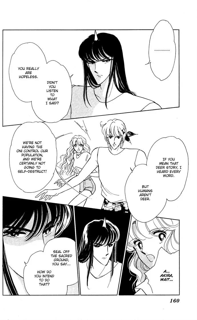 Ao no Fuuin Chapter 50 page 11 - Chapter 50