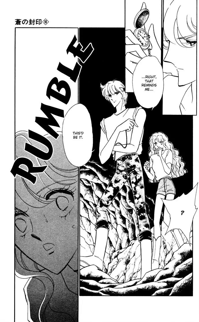 Ao no Fuuin Chapter 50 page 12 - Chapter 50