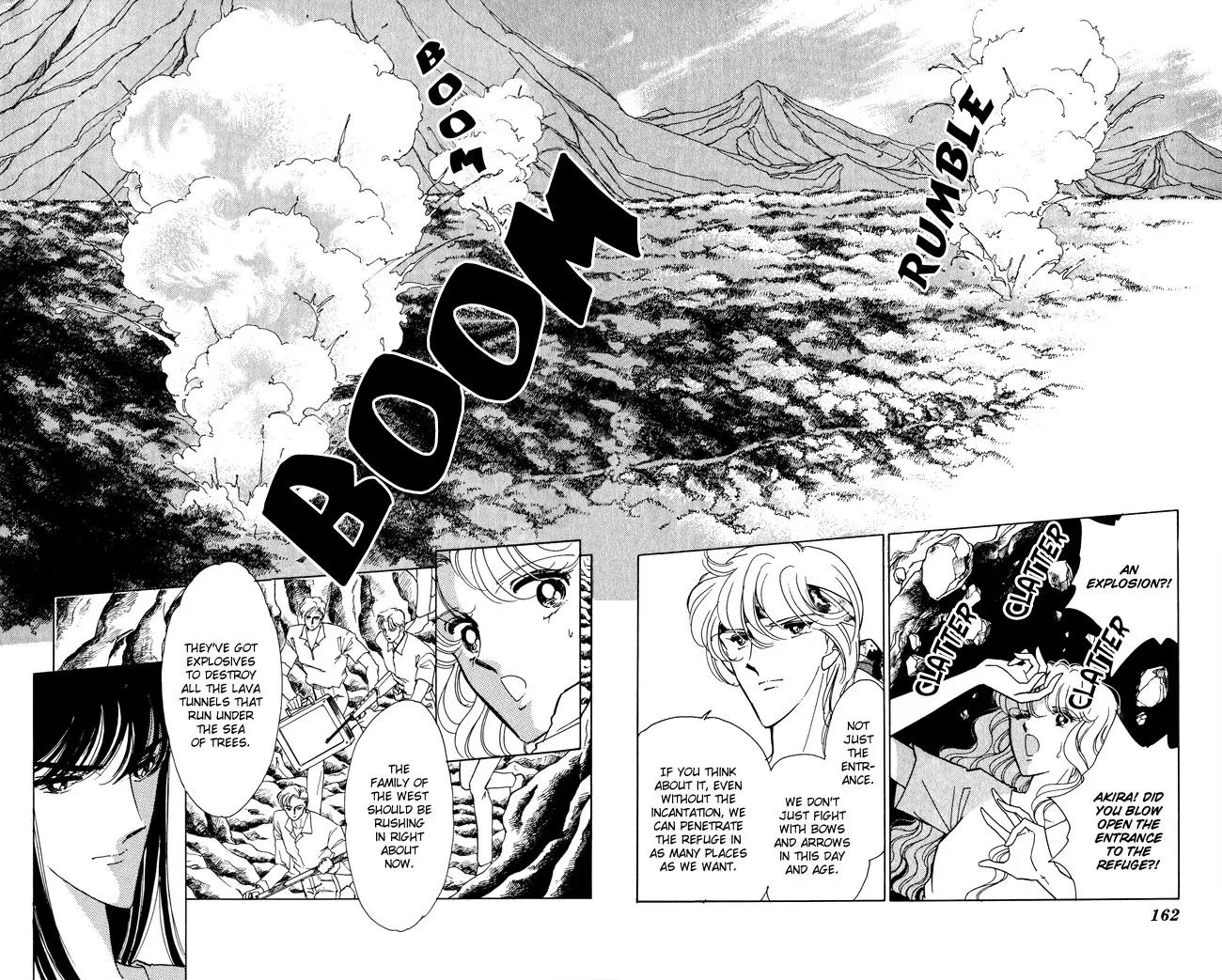 Ao no Fuuin Chapter 50 page 13 - Chapter 50