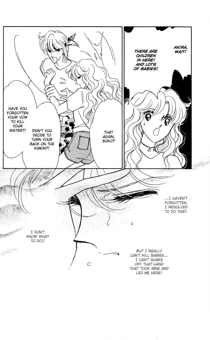 Ao no Fuuin Chapter 50 page 14 - Chapter 50