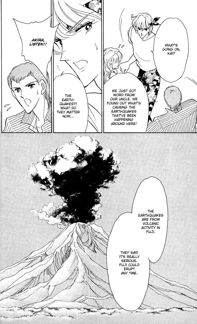 Ao no Fuuin Chapter 50 page 18 - Chapter 50