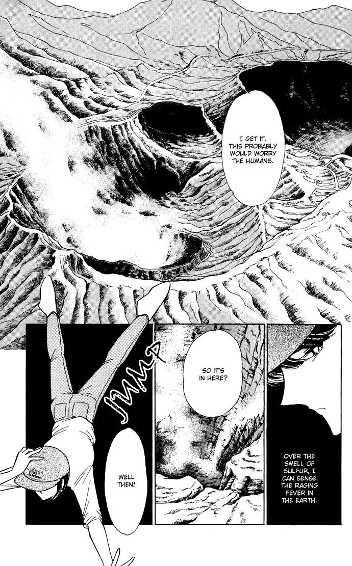 Ao no Fuuin Chapter 50 page 2 - Chapter 50