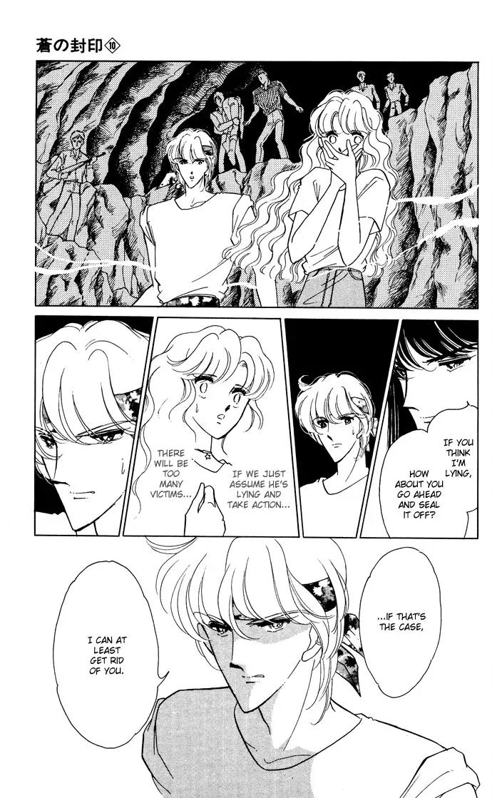 Ao no Fuuin Chapter 50 page 21 - Chapter 50
