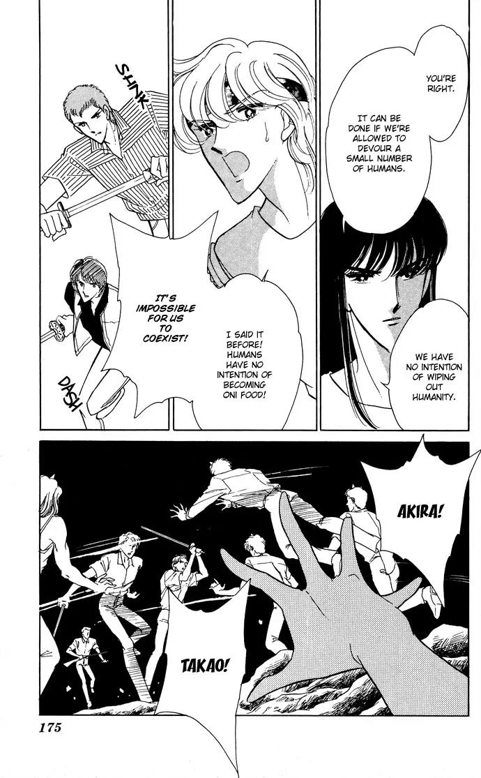 Ao no Fuuin Chapter 50 page 25 - Chapter 50