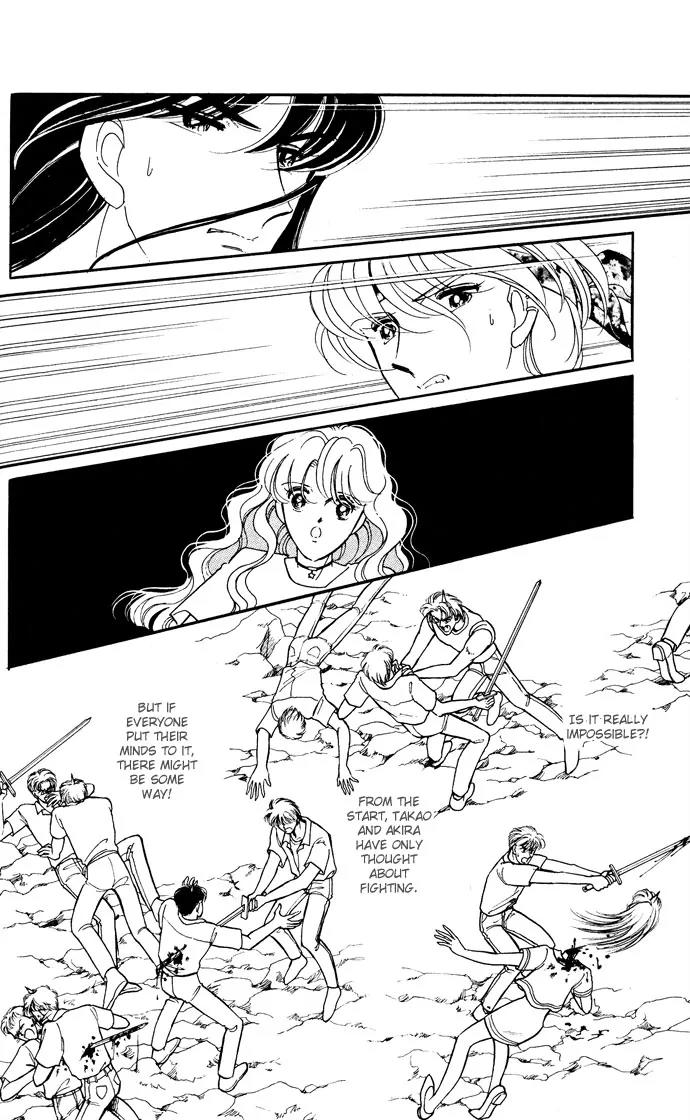 Ao no Fuuin Chapter 50 page 26 - Chapter 50