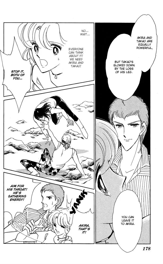 Ao no Fuuin Chapter 50 page 28 - Chapter 50