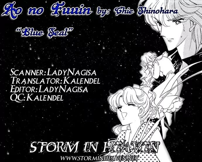 Ao no Fuuin Chapter 50 page 37 - Chapter 50