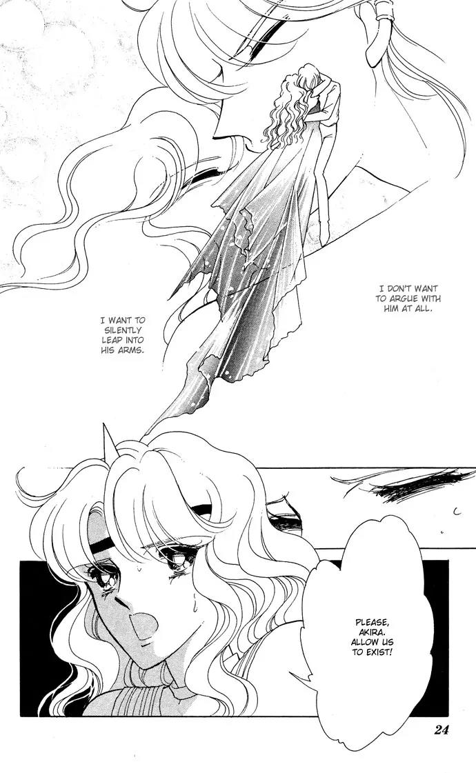 Ao no Fuuin Chapter 51 page 21 - Chapter 51