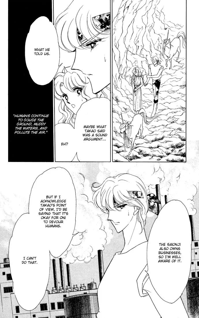 Ao no Fuuin Chapter 51 page 27 - Chapter 51