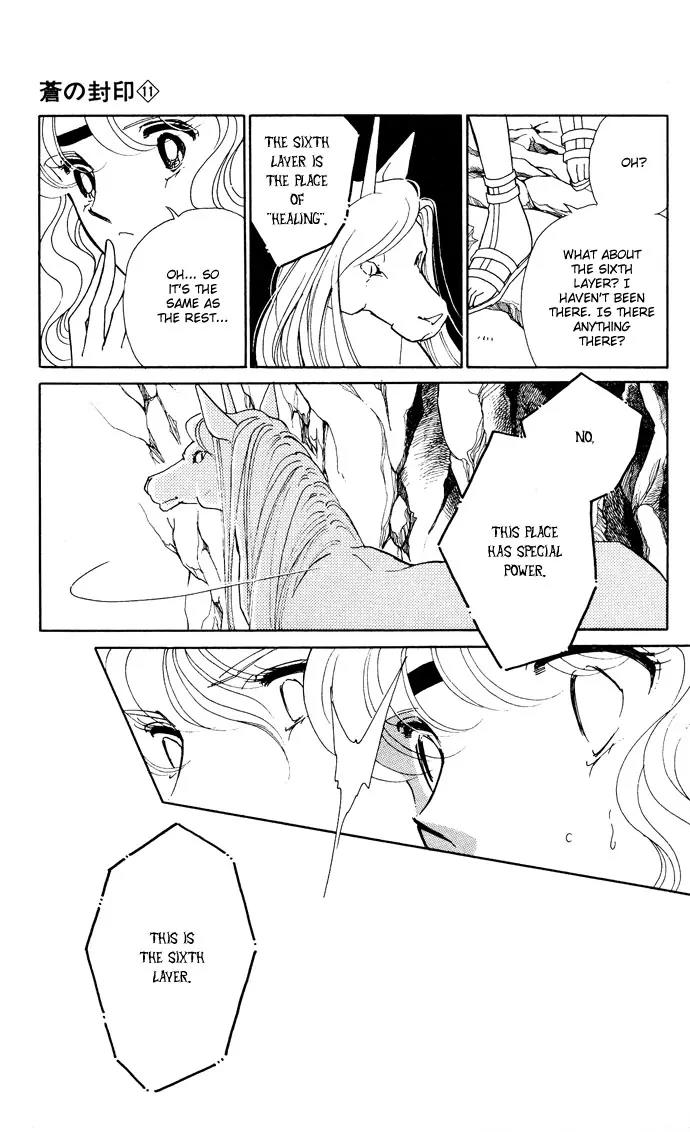 Ao no Fuuin Chapter 51 page 30 - Chapter 51