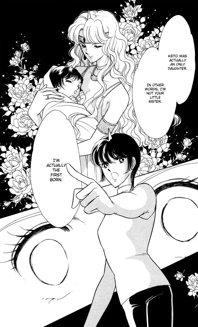 Ao no Fuuin Chapter 51 page 38 - Chapter 51