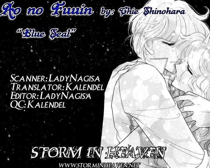 Ao no Fuuin Chapter 51 page 40 - Chapter 51