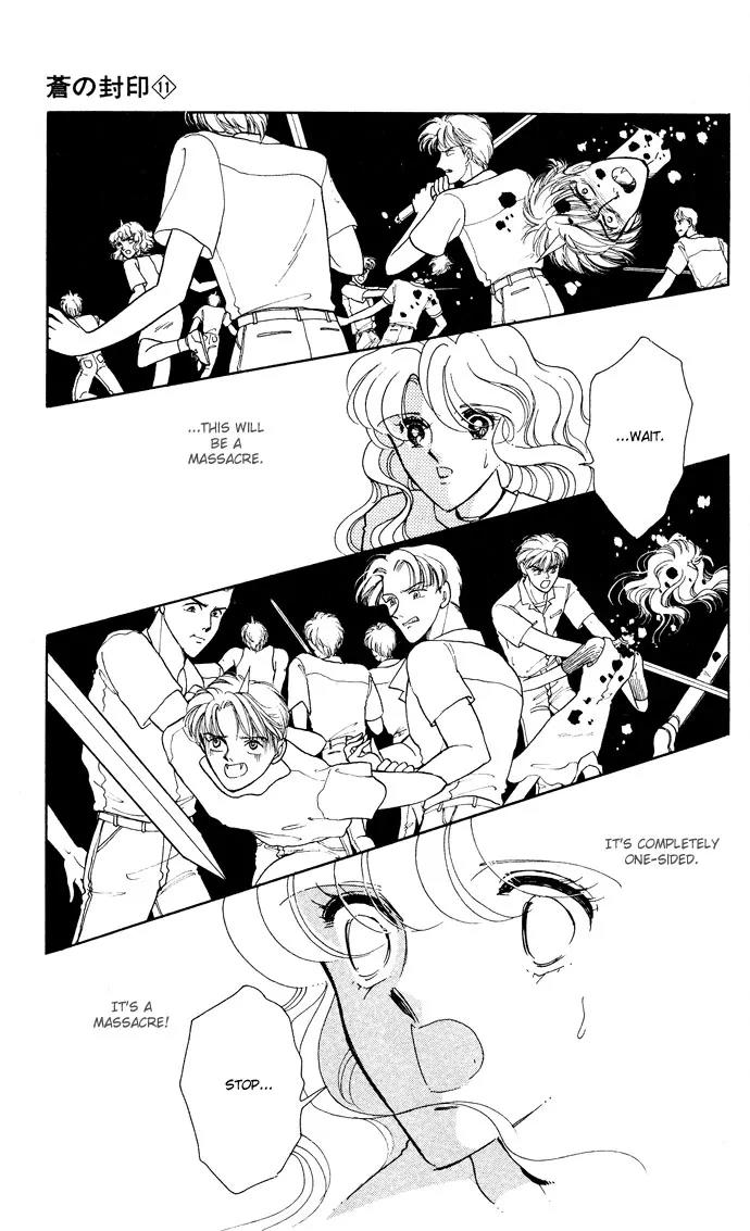 Ao no Fuuin Chapter 51 page 7 - Chapter 51