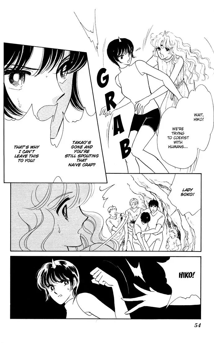 Ao no Fuuin Chapter 52 page 11 - Chapter 52