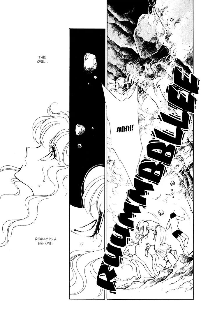 Ao no Fuuin Chapter 52 page 12 - Chapter 52