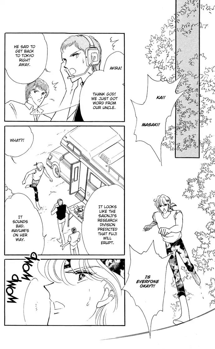 Ao no Fuuin Chapter 52 page 15 - Chapter 52