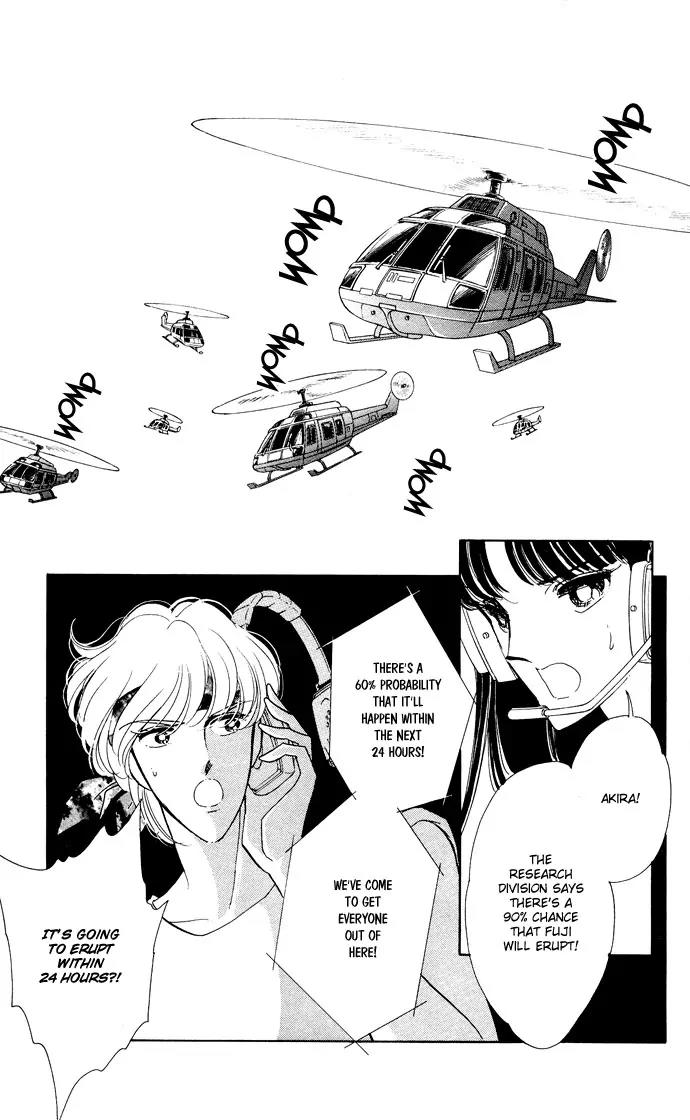 Ao no Fuuin Chapter 52 page 16 - Chapter 52