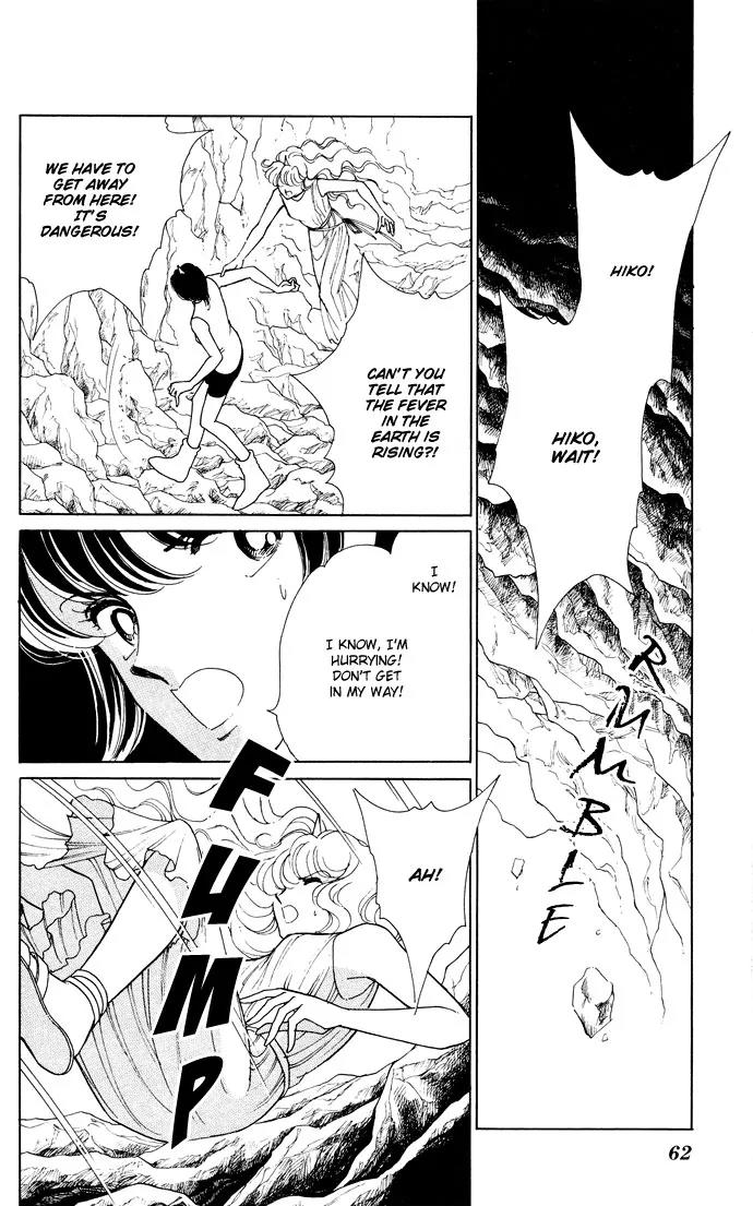 Ao no Fuuin Chapter 52 page 19 - Chapter 52